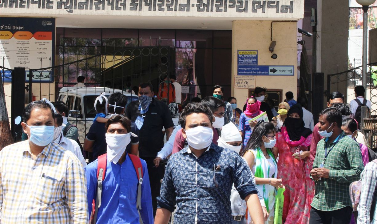 Η παγίδα της ινδικής μετάλλαξης του κορονοϊού