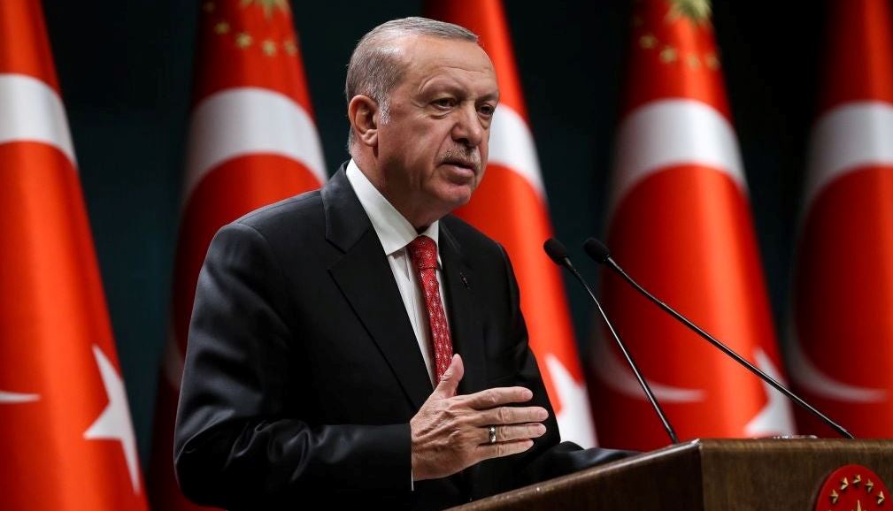 Ο Erdogan περιμένει το Θεό να μειώσει τον πληθωρισμό