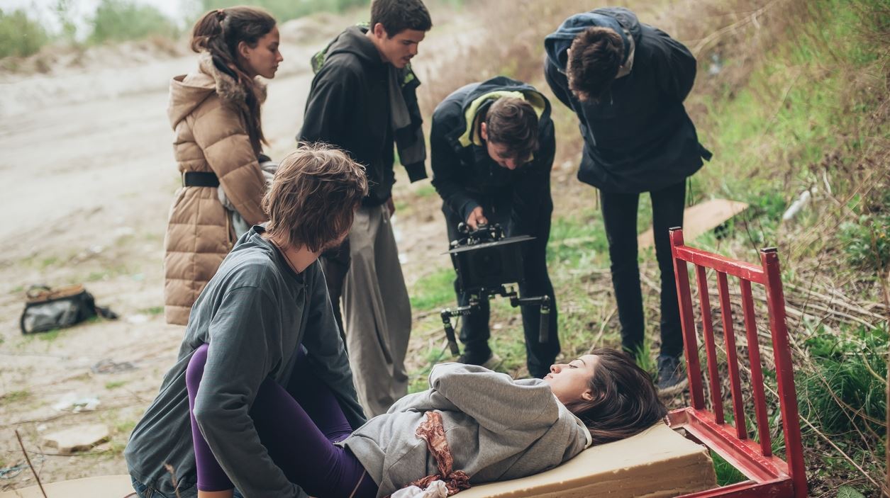 Μάθαμε πώς γυρίζονται οι ερωτικές σκηνές στις ταινίες για να φαίνονται αληθινές