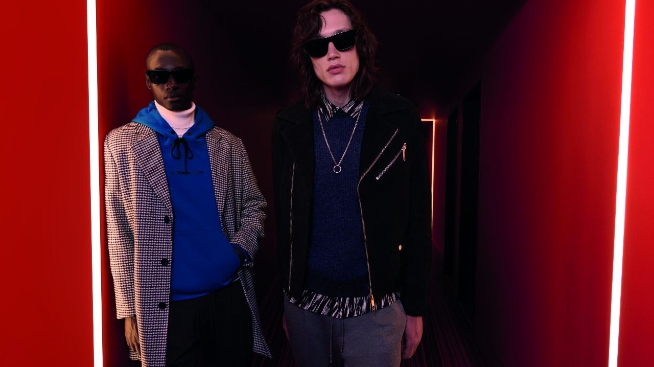 Η Antony Morato ντύνει τον πολίτη του κόσμου