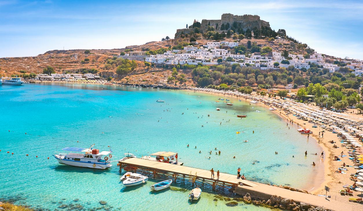 Το πείραμα της Ρόδου