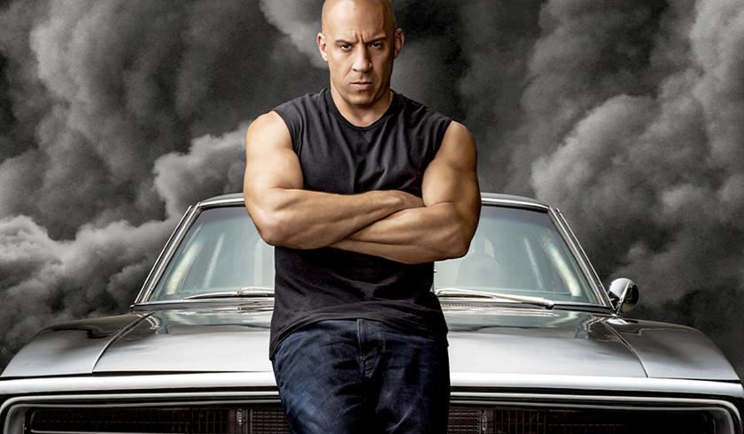 Η εντυπωσιακή συλλογή αυτοκινήτων του Vin Diesel