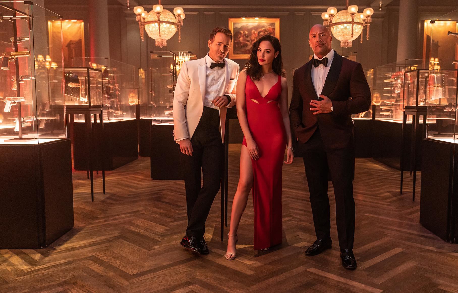 Όλα όσα έρχονται στο Netflix τον Νοέμβριο