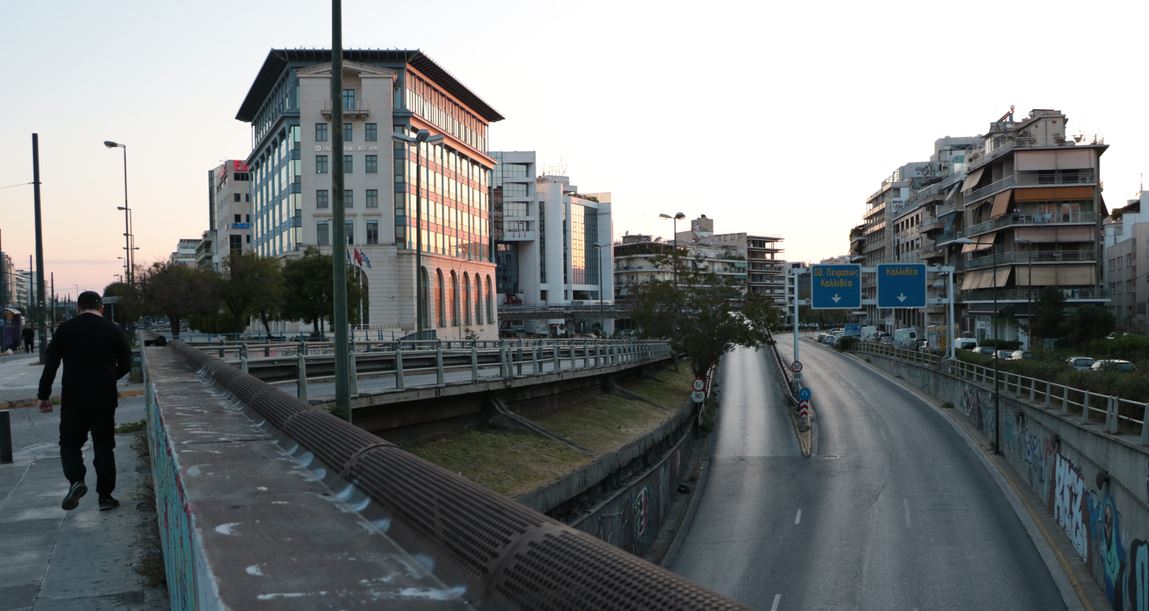 Ποιοι εργαζόμενοι δεν δικαιούνται βεβαίωση μετακίνησης στο lockdown