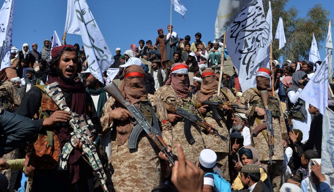 Οι Ταλιμπάν είναι καλύτερα οπλισμένοι από ποτέ