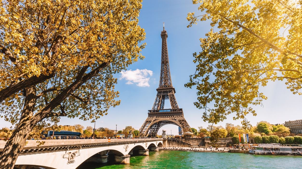Ένας ταξιδιωτικός οδηγός για το Παρίσι των Ολυμπιακών Αγώνων