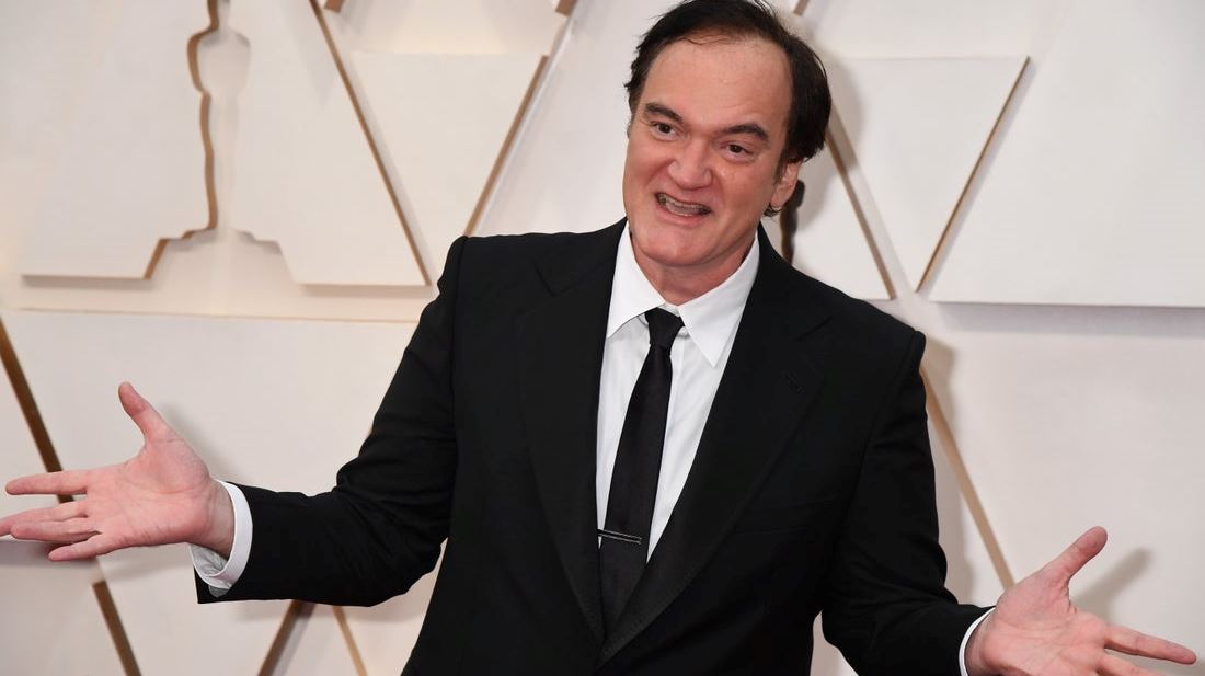 Βιβλία για την παραλία, από τον Quentin Tarantino