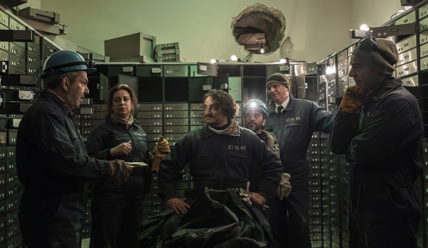 Πότε θα κυκλοφορήσει το Ριφιφί του Σωτήρη Τσαφούλια