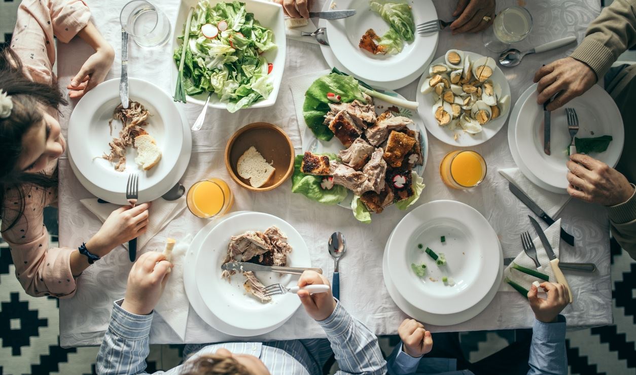Τι να φας το Πάσχα αν προσέχεις τη διατροφή σου