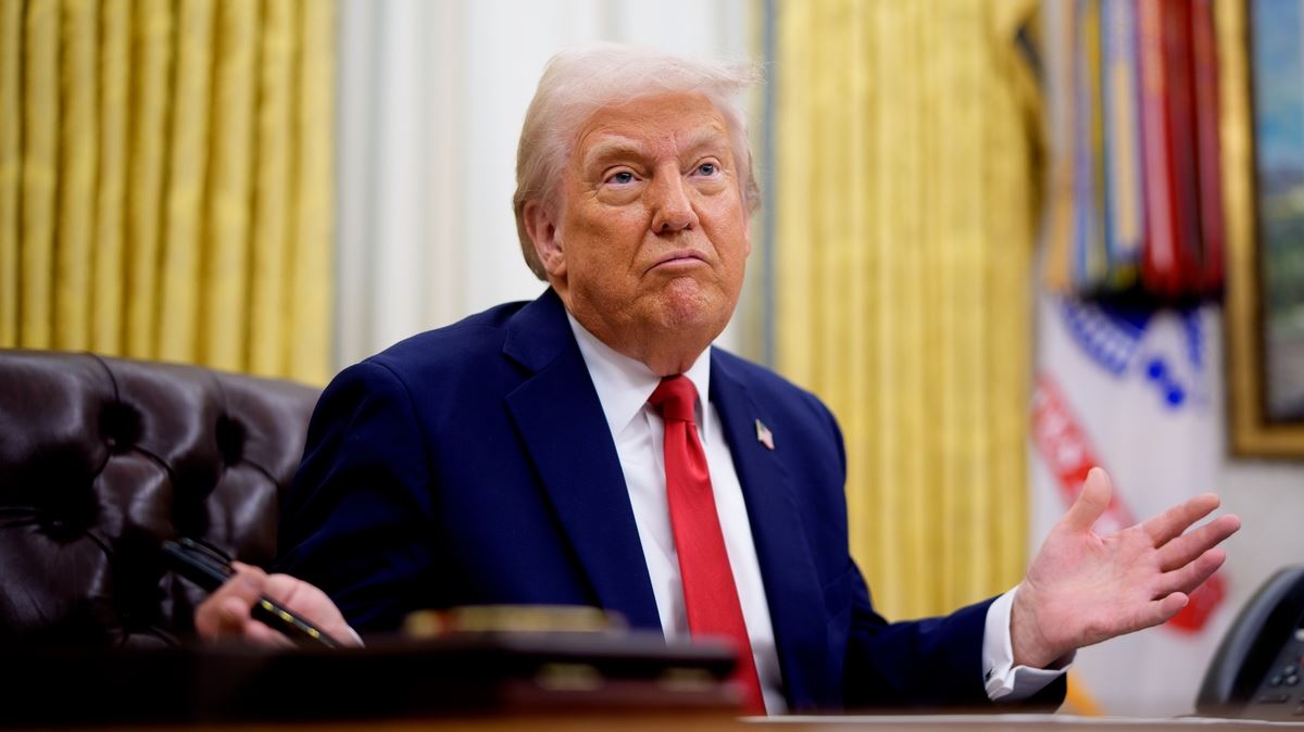 Δασμοί Τραμπ: Ποια προϊόντα εξάγει η Ελλάδα στις ΗΠΑ και ποιο θα είναι το τίμημα