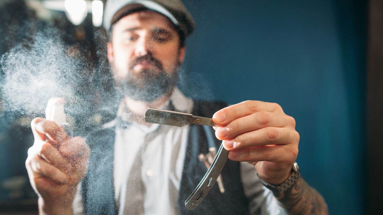 Ποτέ ξανά ερεθισμένο δέρμα από συχνό ξύρισμα