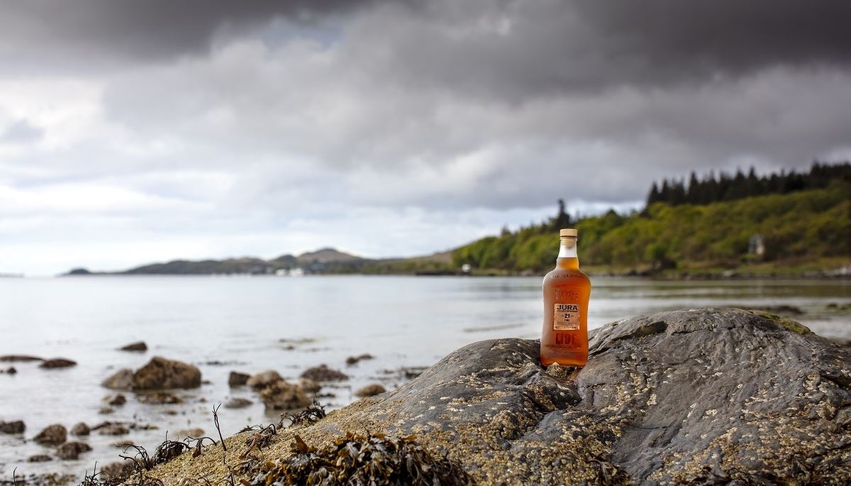 Jura Whisky: Η ψυχή ενός νησιού σε μία φιάλη