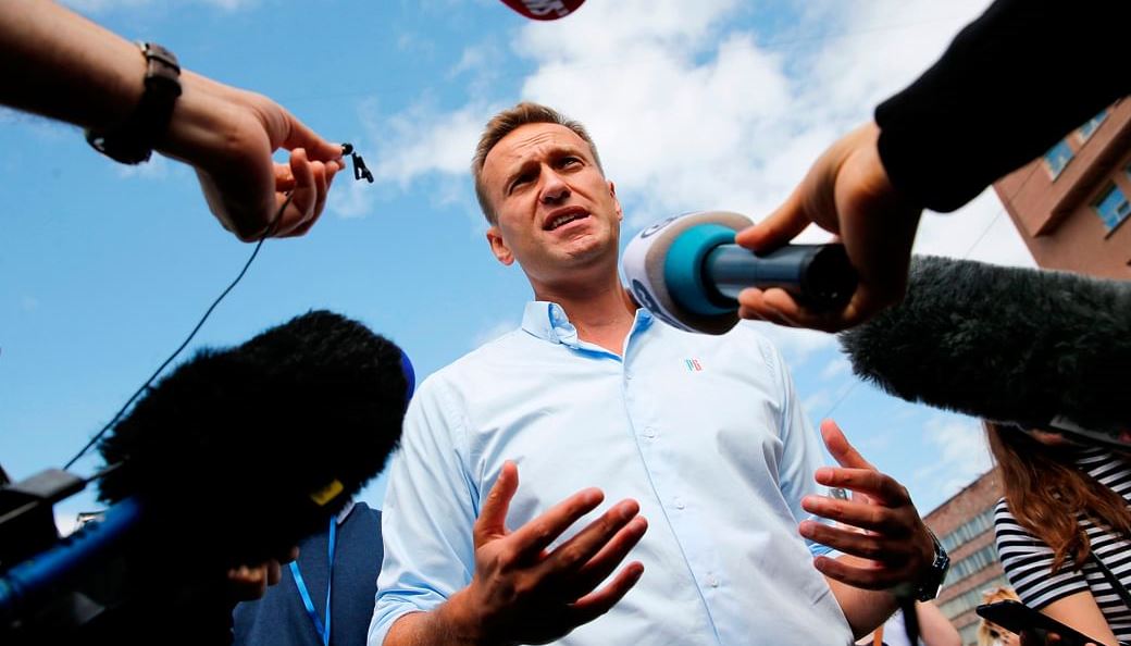 Αναλύοντας τη σχέση του Alexey Navalny με τον ρωσικό λαό