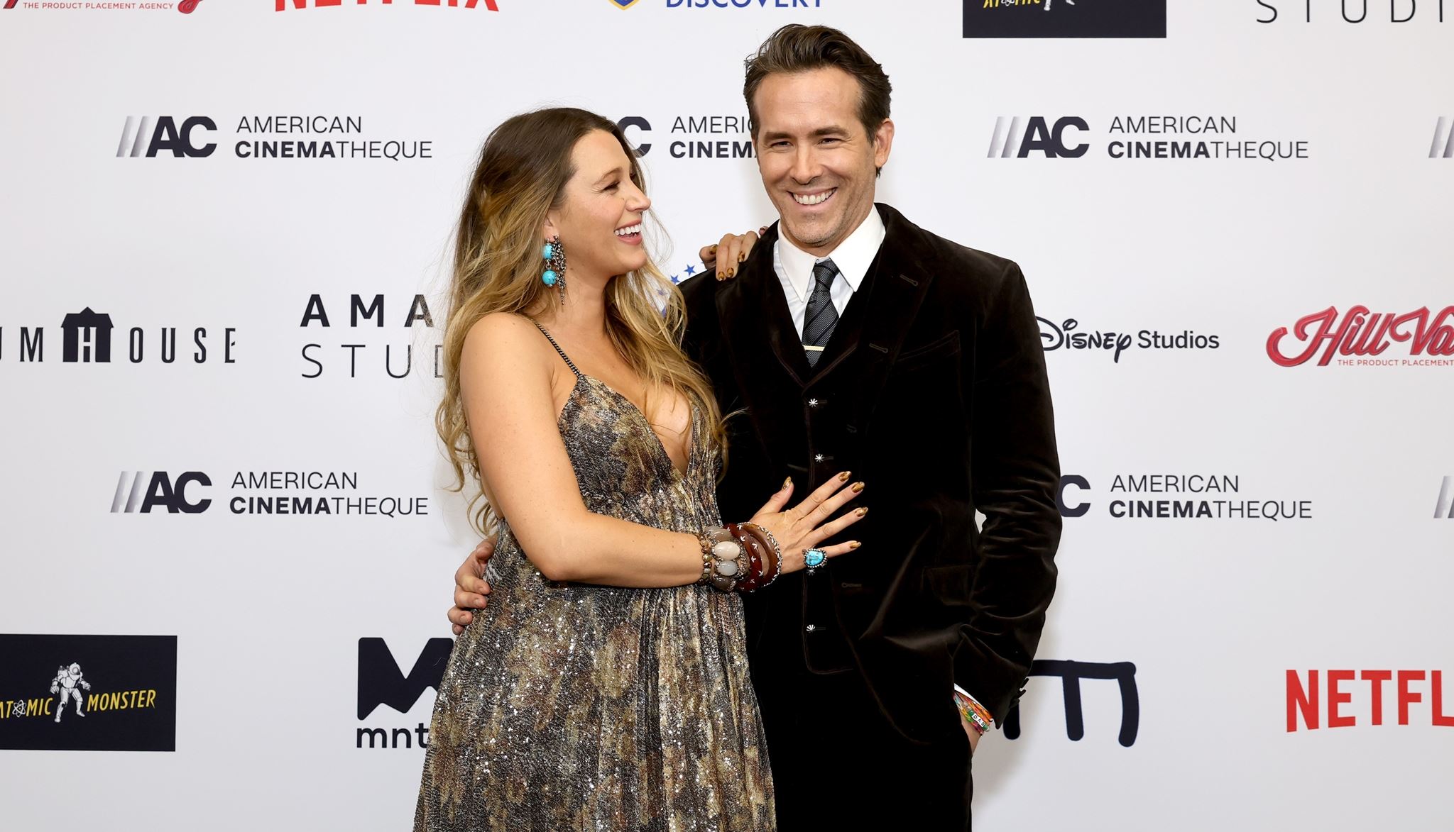 Ο Ryan Reynolds ξέρει πολύ καλά πώς να κάνει αφιερώσεις