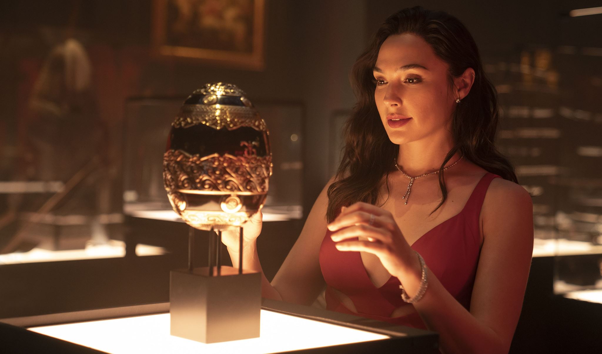 Η πραγματική ιστορία των Αυγών της Κλεοπάτρας από το Red Notice