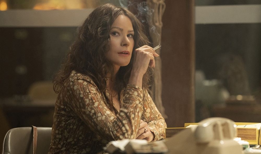 Το cast του Griselda στα κανονικά του