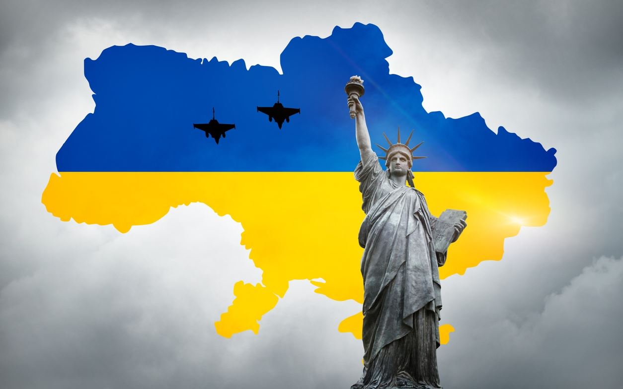 Οι ΗΠΑ στέλνουν στην Ουκρανία τα κατευθυνόμενα πυρομαχικά JDAM