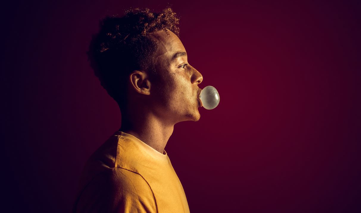 Πειραματική τσίχλα εναντίον κορονοϊού στο σάλιο