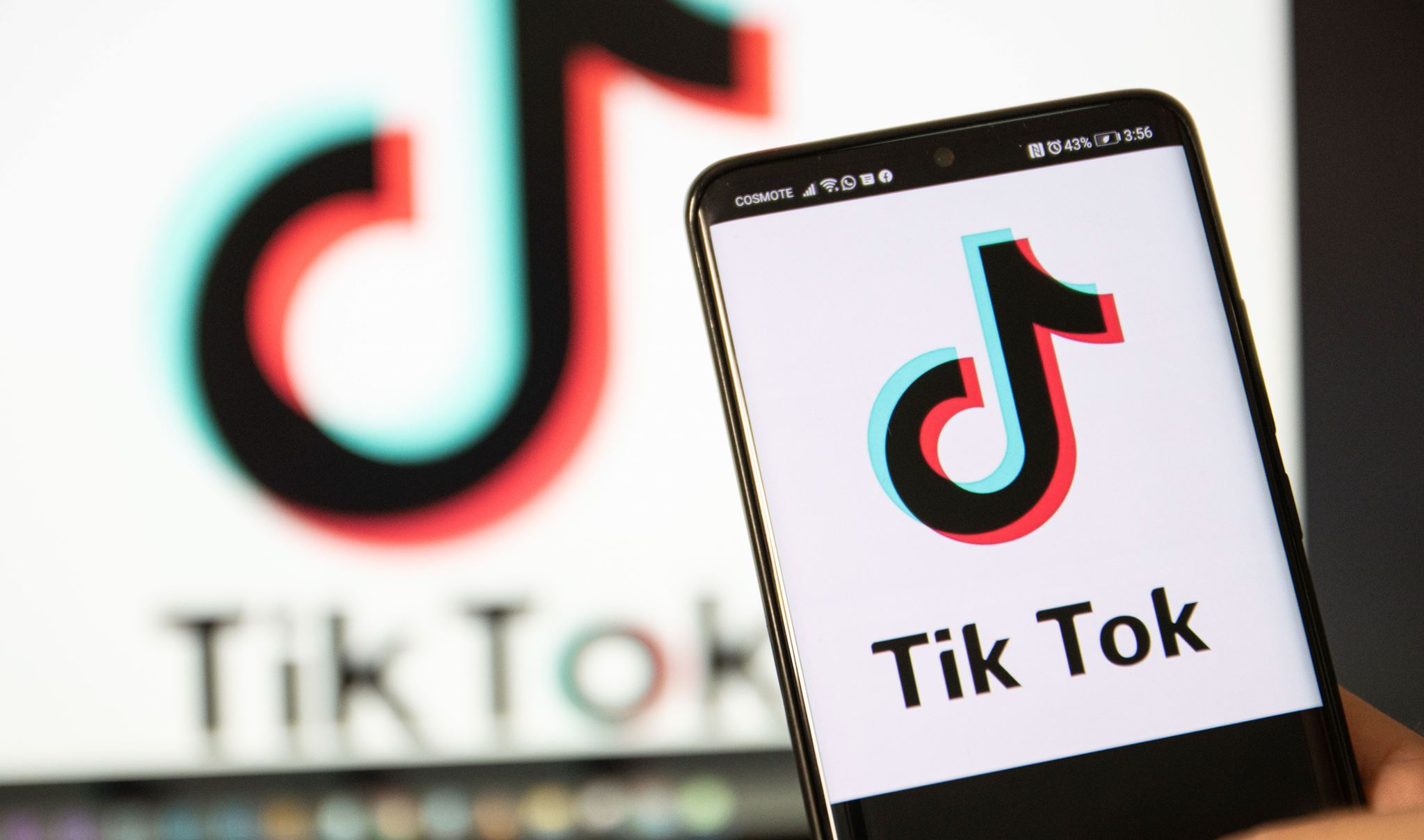 Η Microsoft έχει διορία 45 ημερών για να εξαγοράσει το Tik Tok