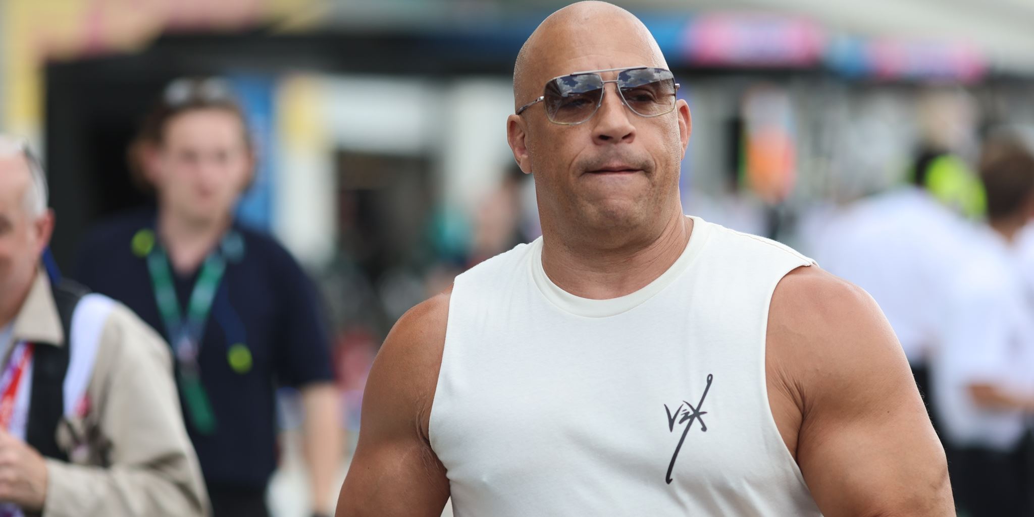 Ο Vin Diesel αντιμέτωπος με κατηγορία για σεξουαλική επίθεση