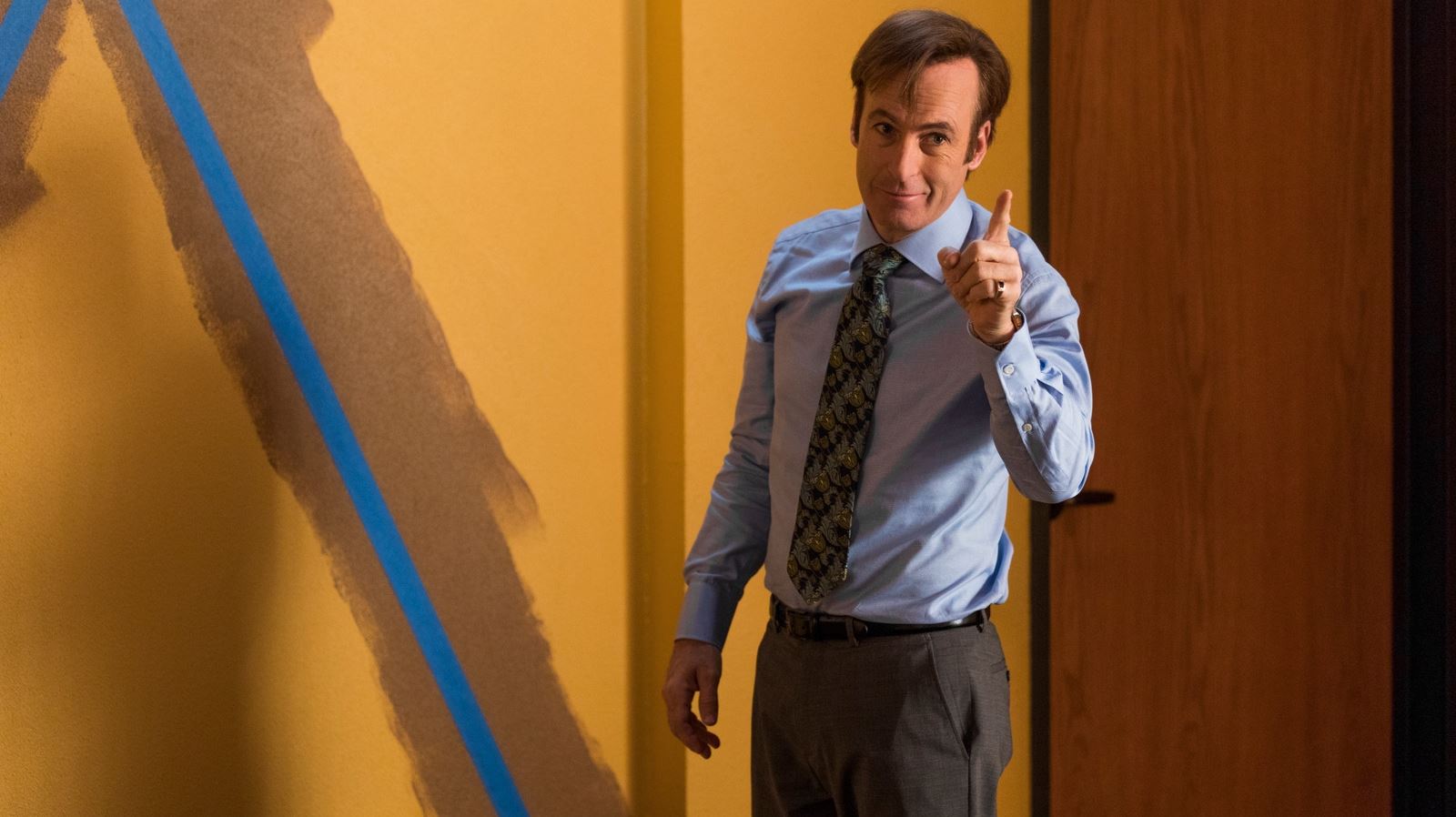 Saul Goodman, ακόμη ζηλεύουμε το στυλ σου στο Better Call Saul