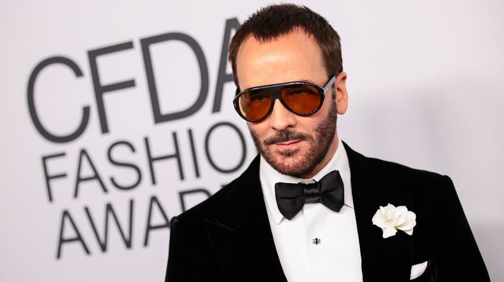 Ο Tom Ford έγινε δισεκατομμυριούχος