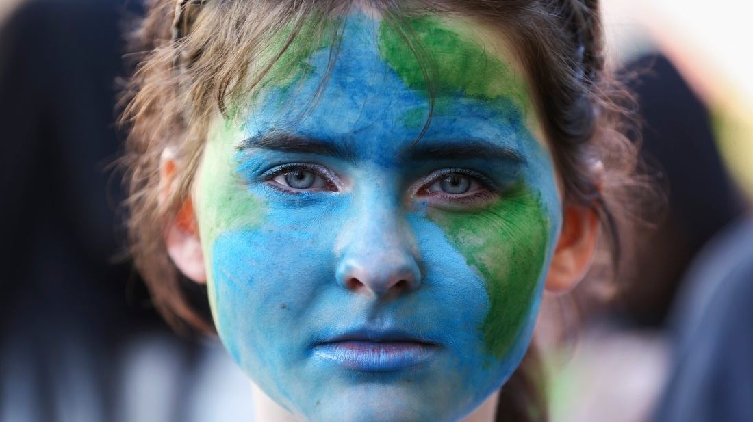 Σαν σήμερα εμφανίστηκε ο όρος ‘υπερθέρμανση του πλανήτη’