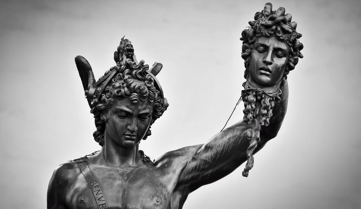 Αν η βιασμένη Μέδουσα ζούσε στην εποχή του #MeToo