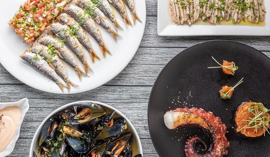 Εκλεκτή ψαροφαγία κατ΄οίκον