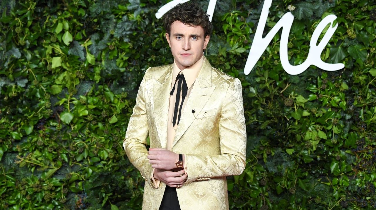 Paul Mescal, το outsider των φετινών Oscars