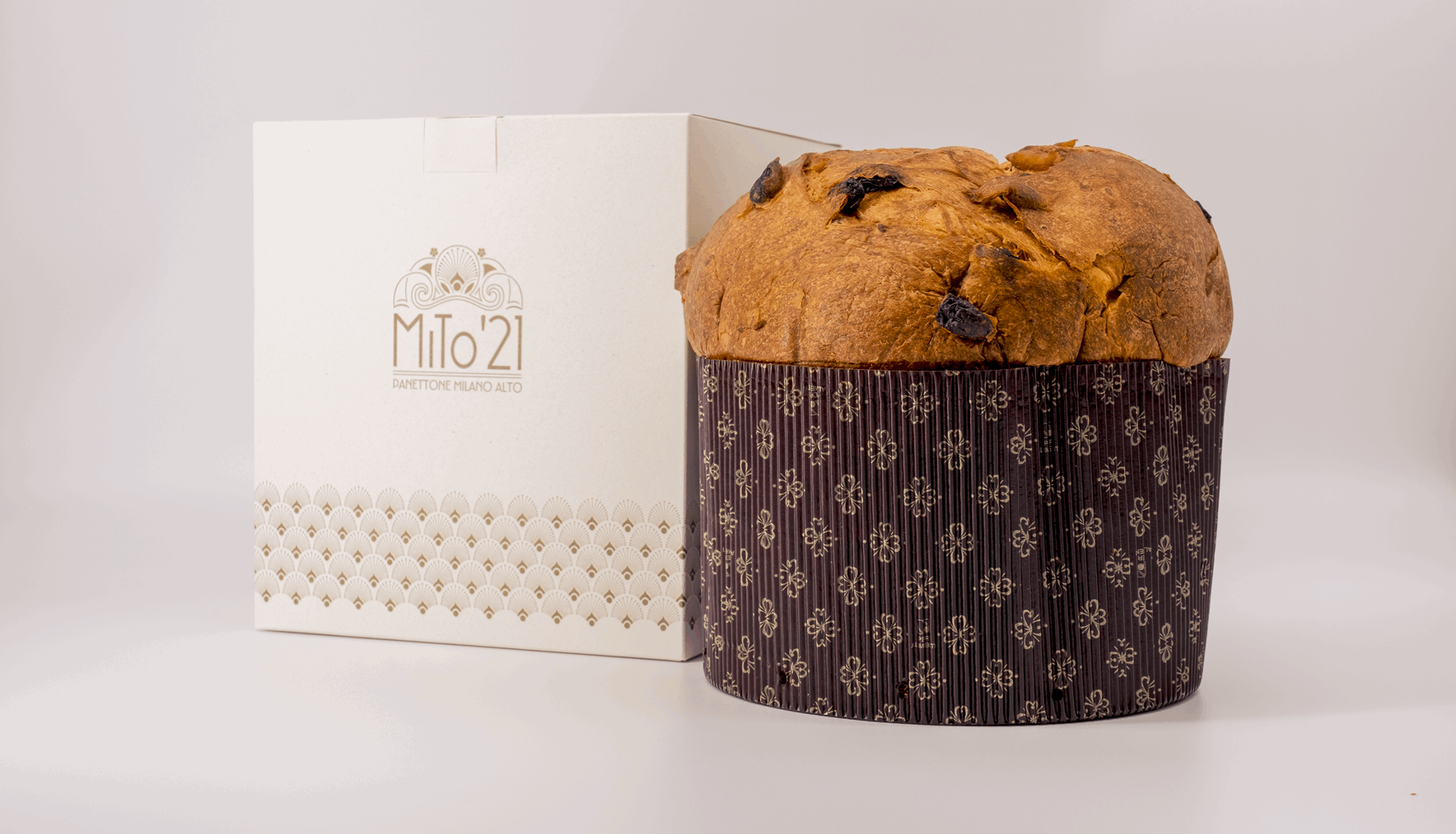Ένα αυθεντικό ιταλικό panettone με ελληνική υπογραφή