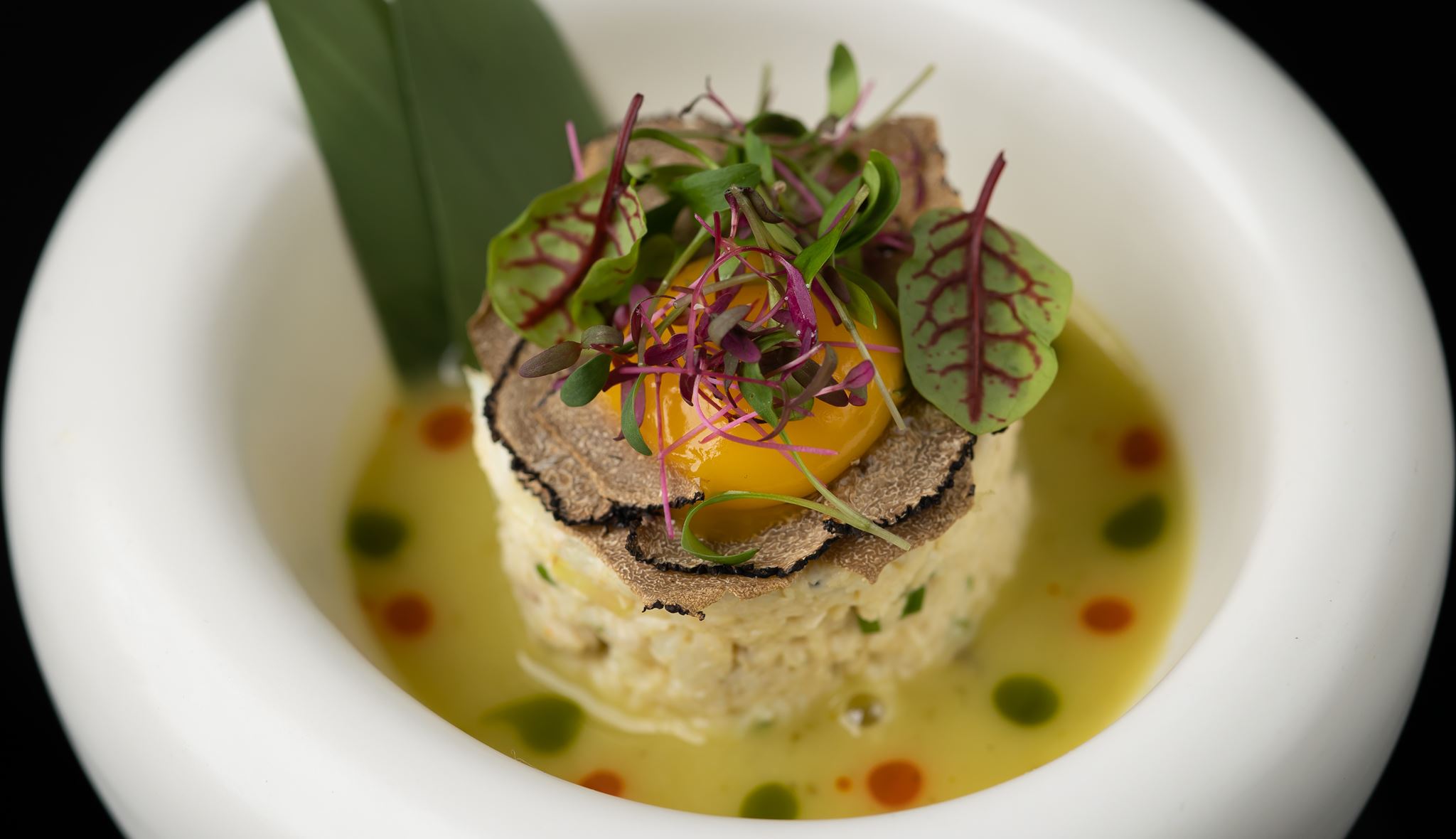 Το Senta φέρνει μία διαφορετική ιαπωνική κουζίνα στο κέντρο της Αθήνας