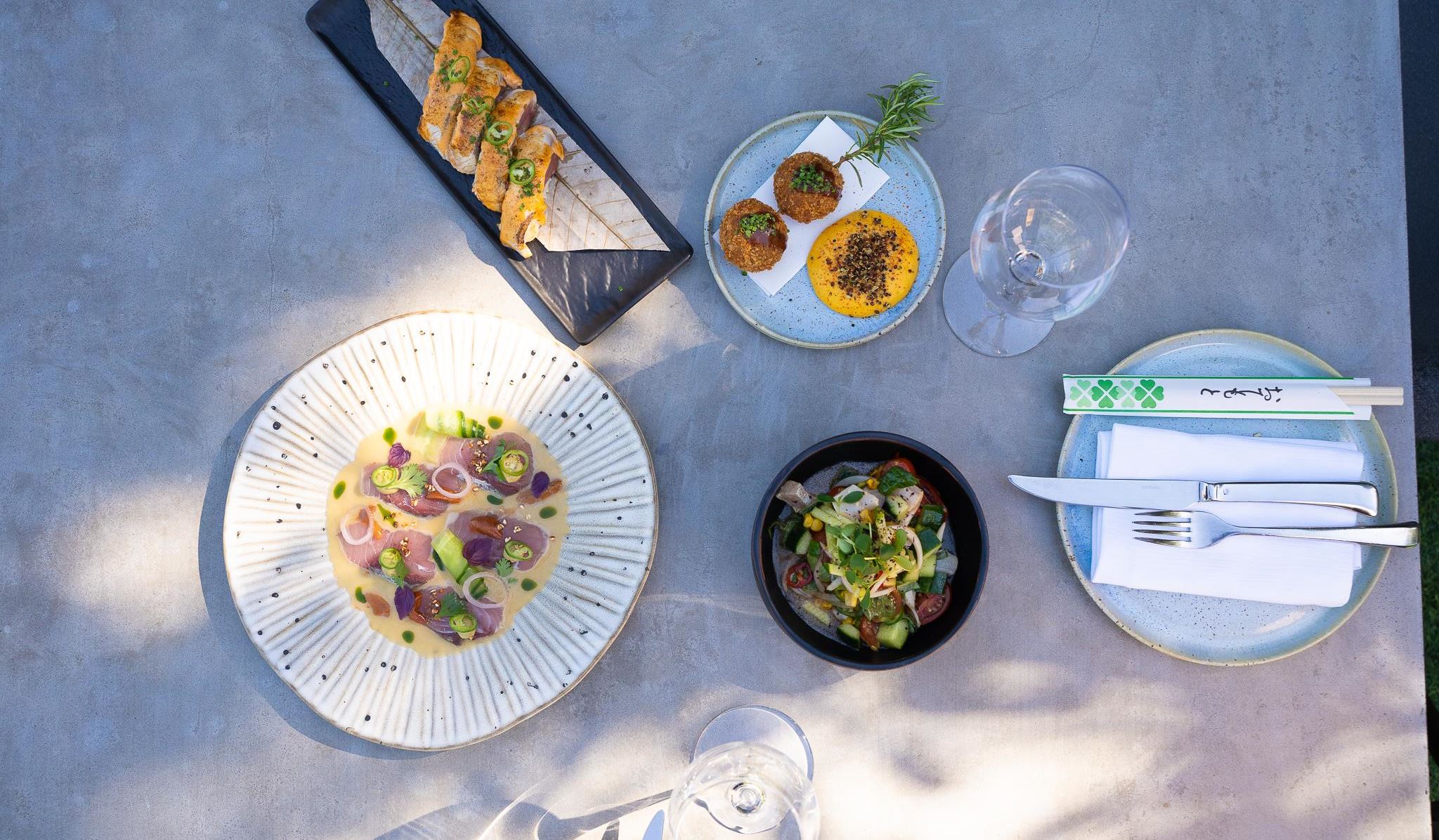 Η απολαυστικά τολμηρή στροφή του Fuga στο Italenese