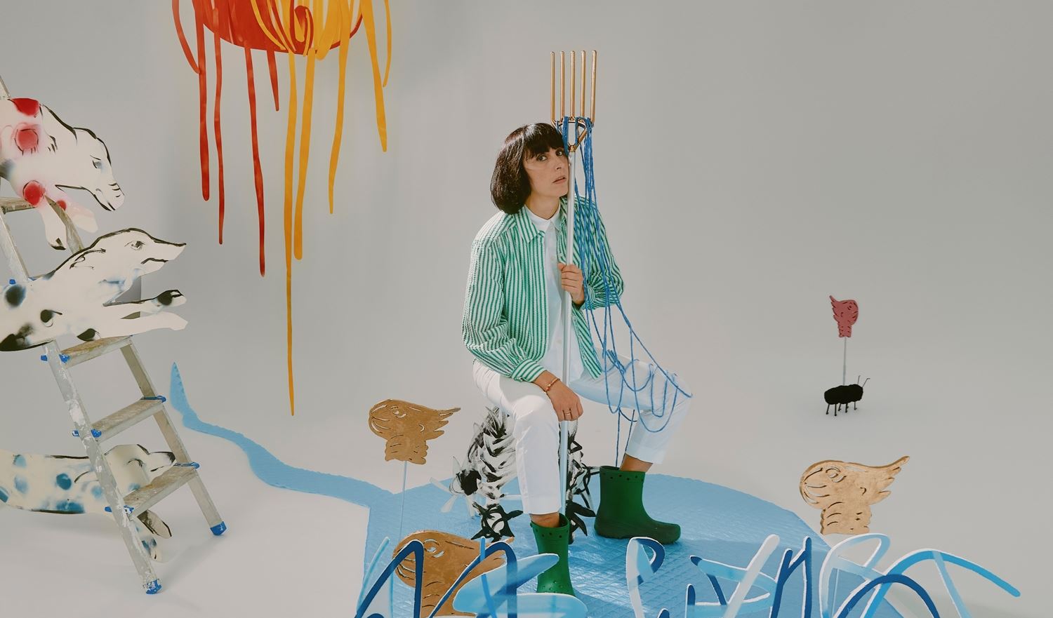 Το νέο άλμπουμ της Σtella "Adagio" είναι μία ωδή στην αγάπη και την επιθυμία