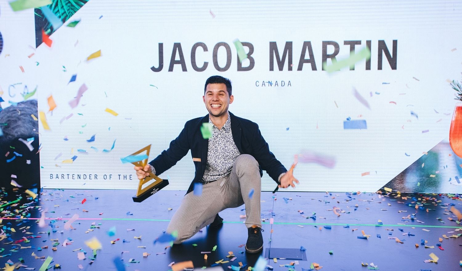 World Class 2023: Κορυφαίος bartender ο Jacob Martin