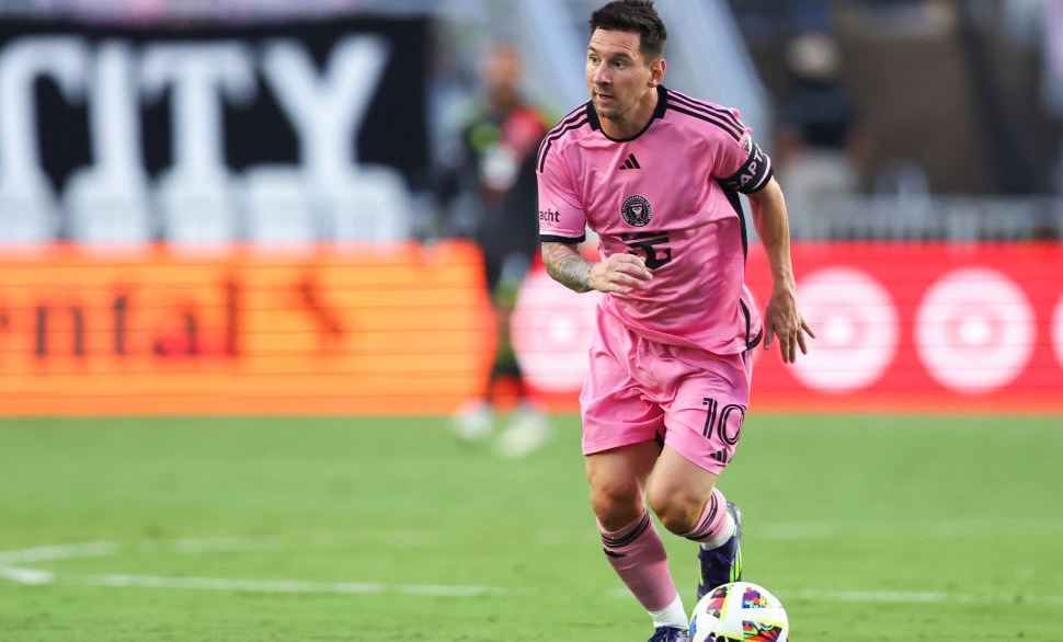 Μία έπαυλη 50 εκατομμυρίων δολαρίων για τον Lionel Messi