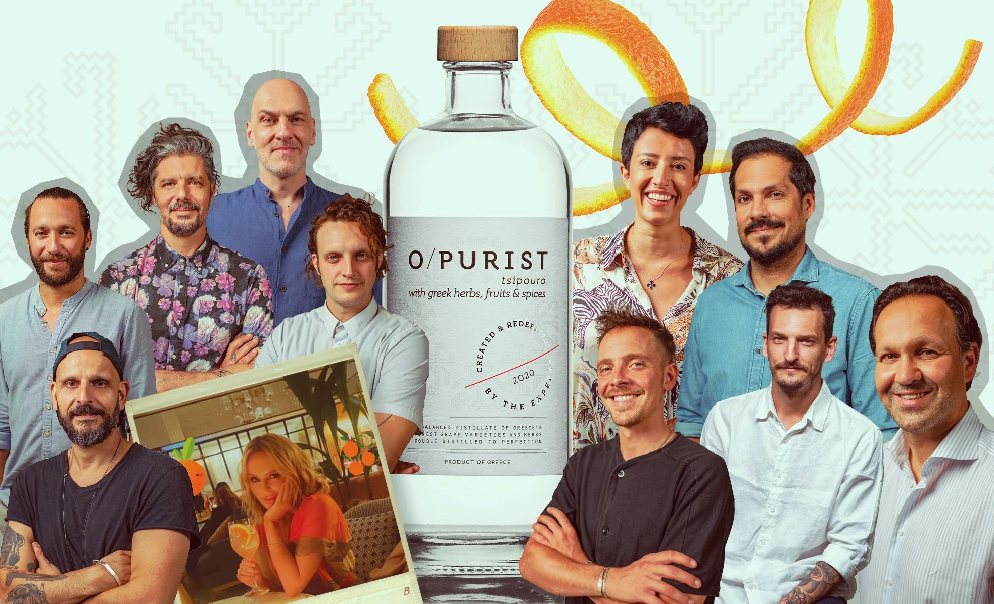 Όλα όσα πρέπει να γνωρίζεις για το πιο cool ελληνικό ποτό