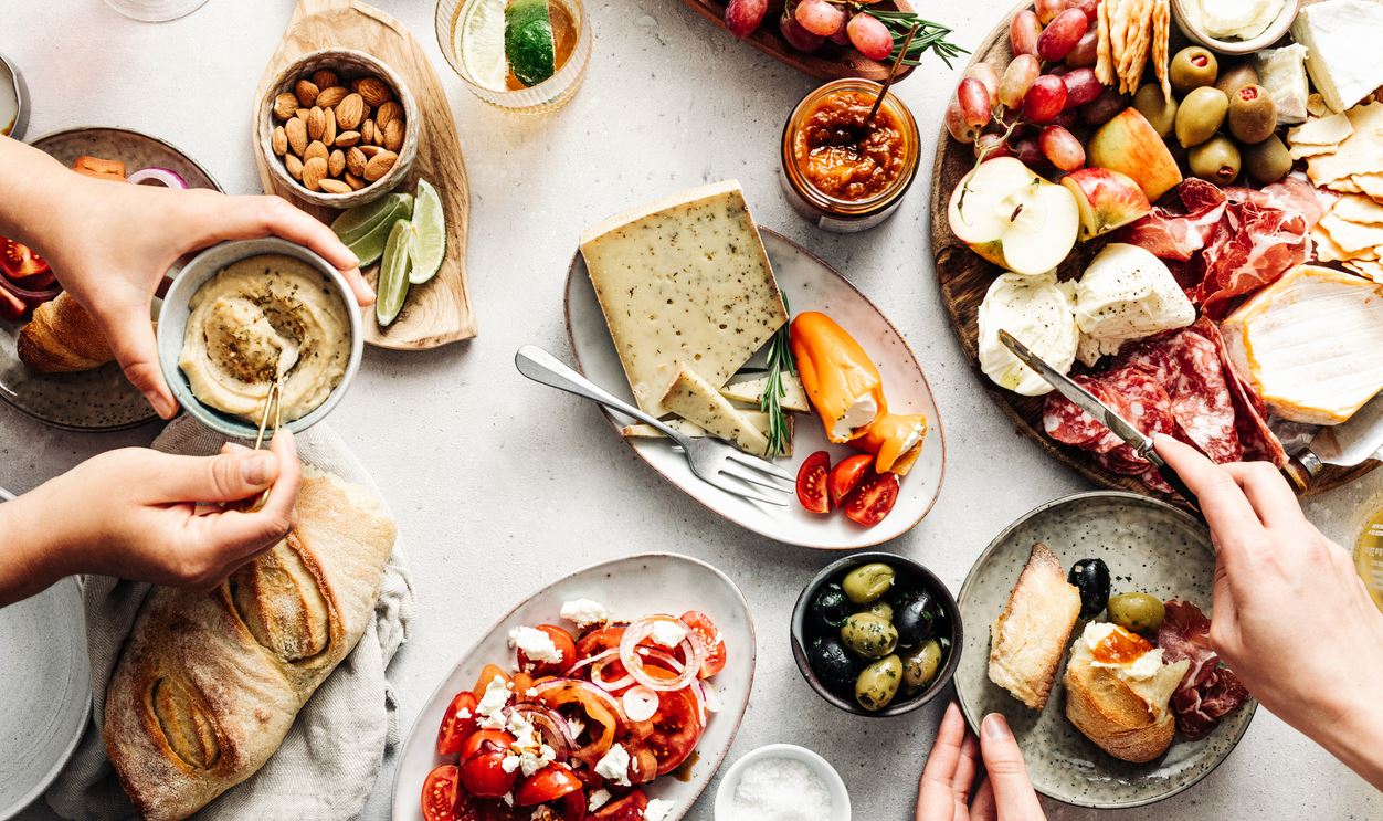 Οι νέοι κανόνες της Μεσογειακής διατροφής