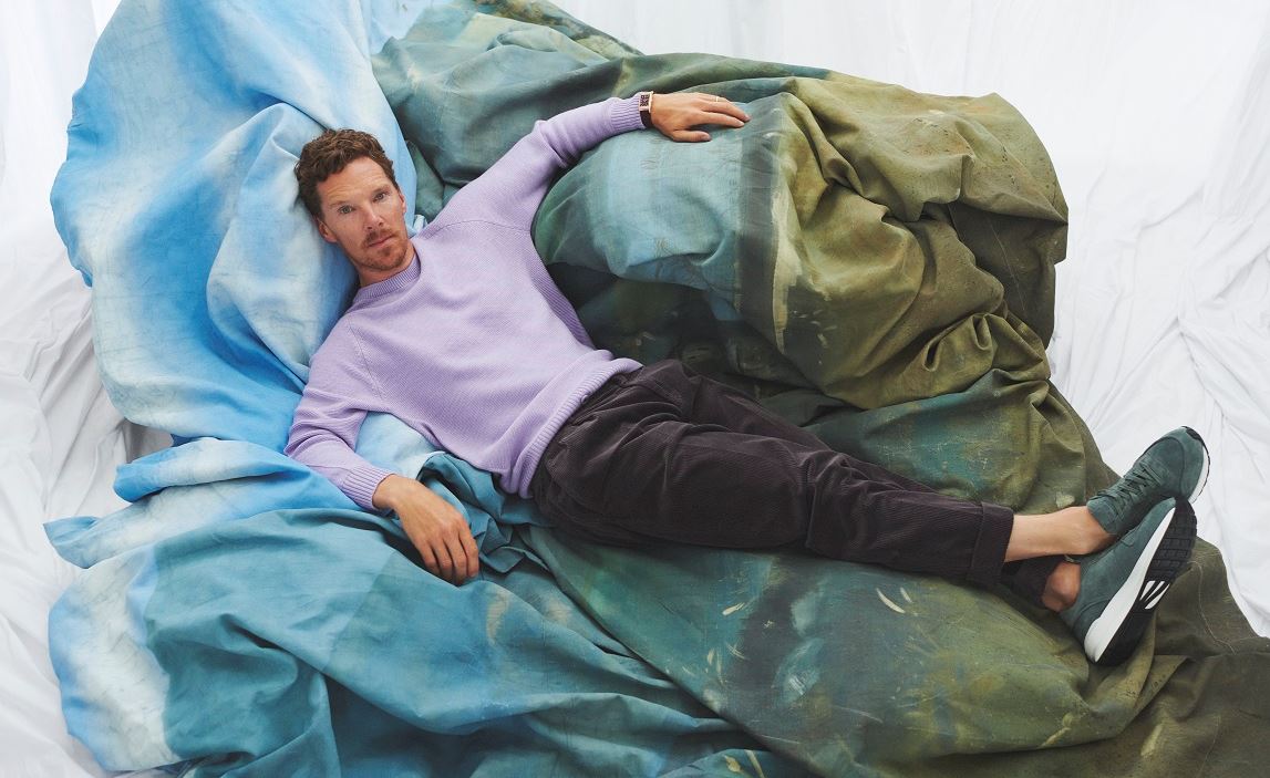 Ο Benedict Cumberbatch χρειάζεται εξάσκηση