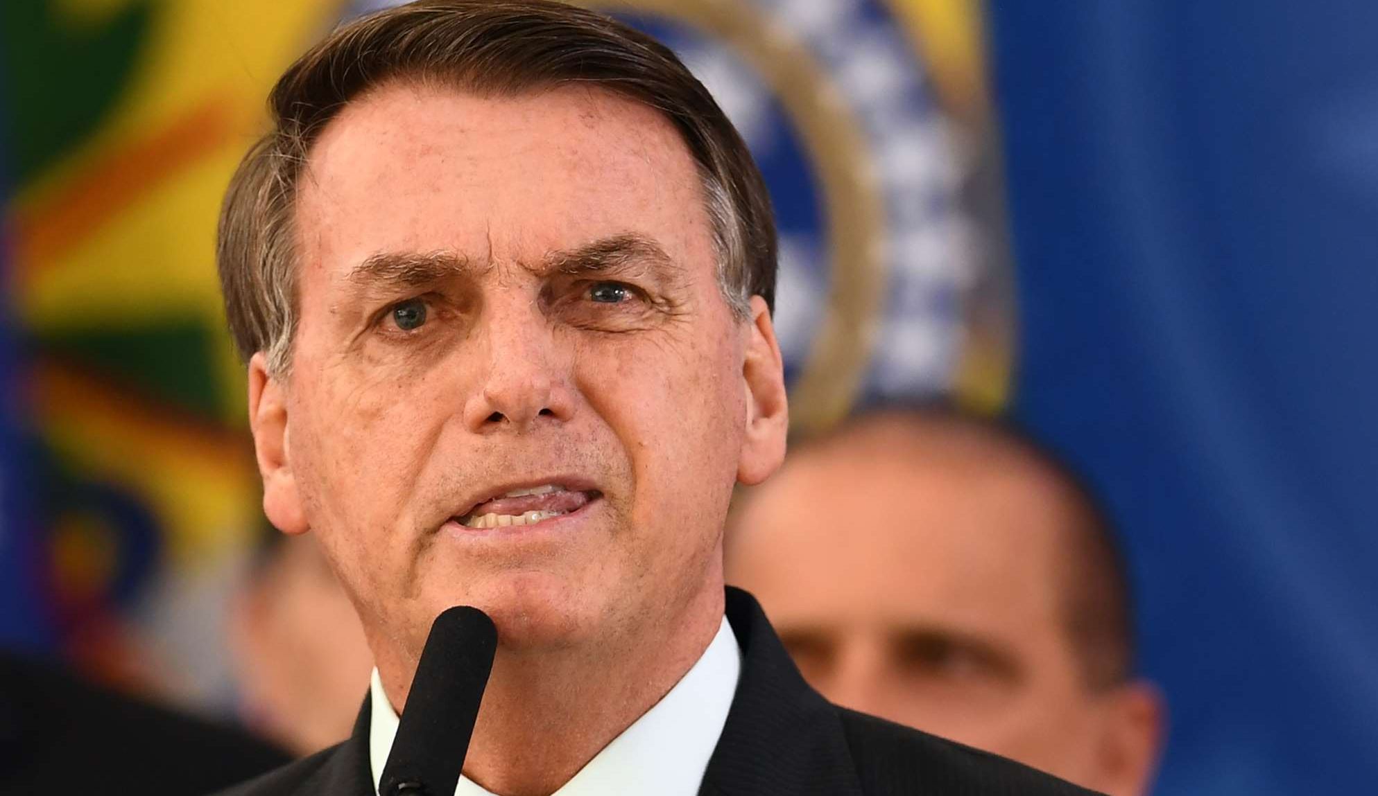 Το Youtube πετά εκτός τον Jair Bolsonaro