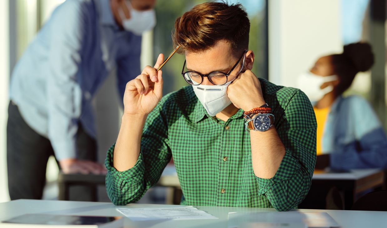 Οδηγίες για τη σωστή χρήση της ΚΝ95