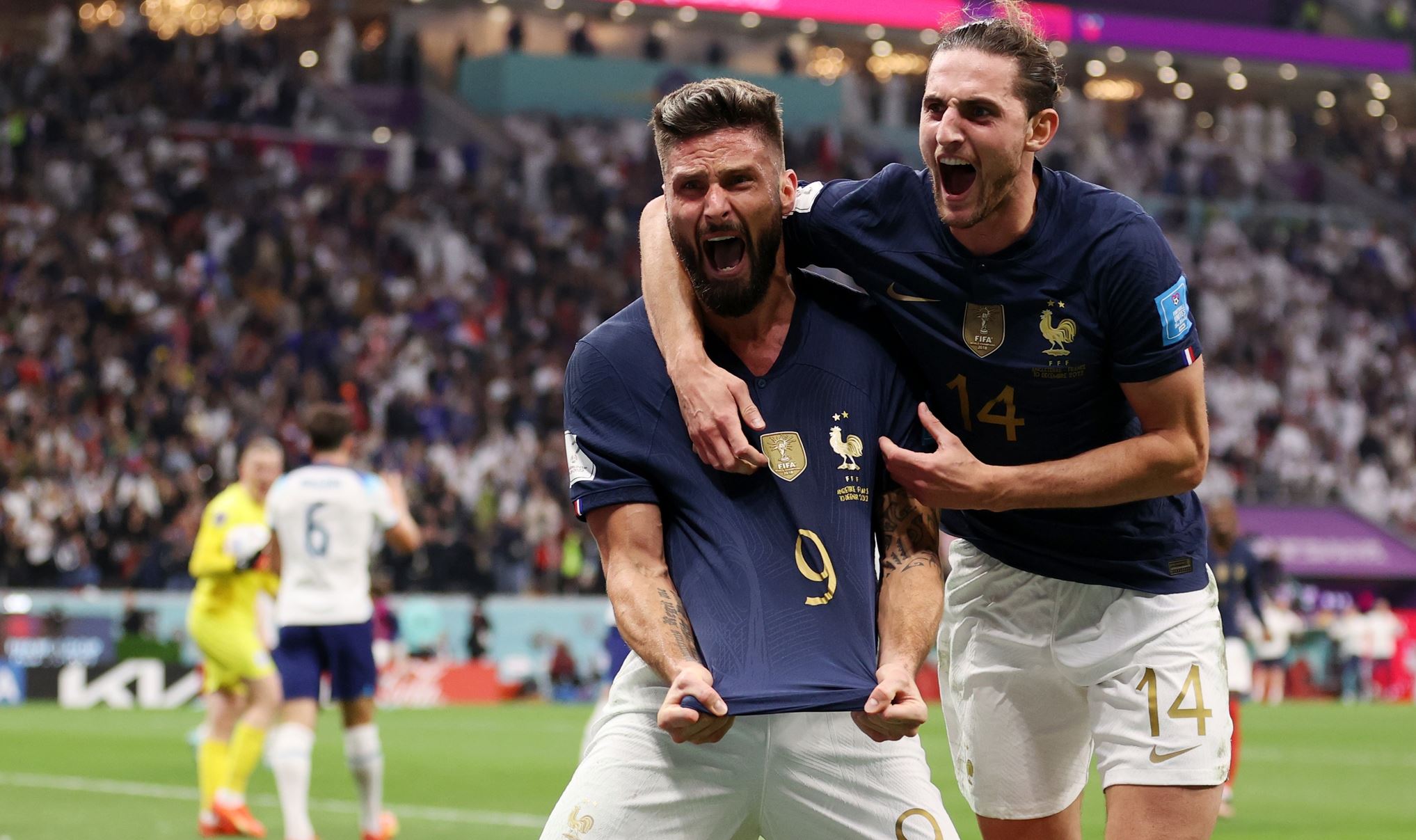 Όσα πρέπει να ξέρεις για τα ημιτελικά του Μουντιάλ