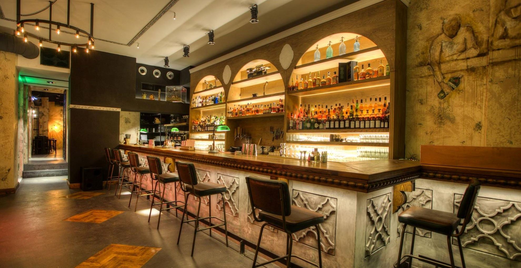 The Clumsies και Baba Au Rum στα καλύτερα μπαρ του κόσμου για το 2019