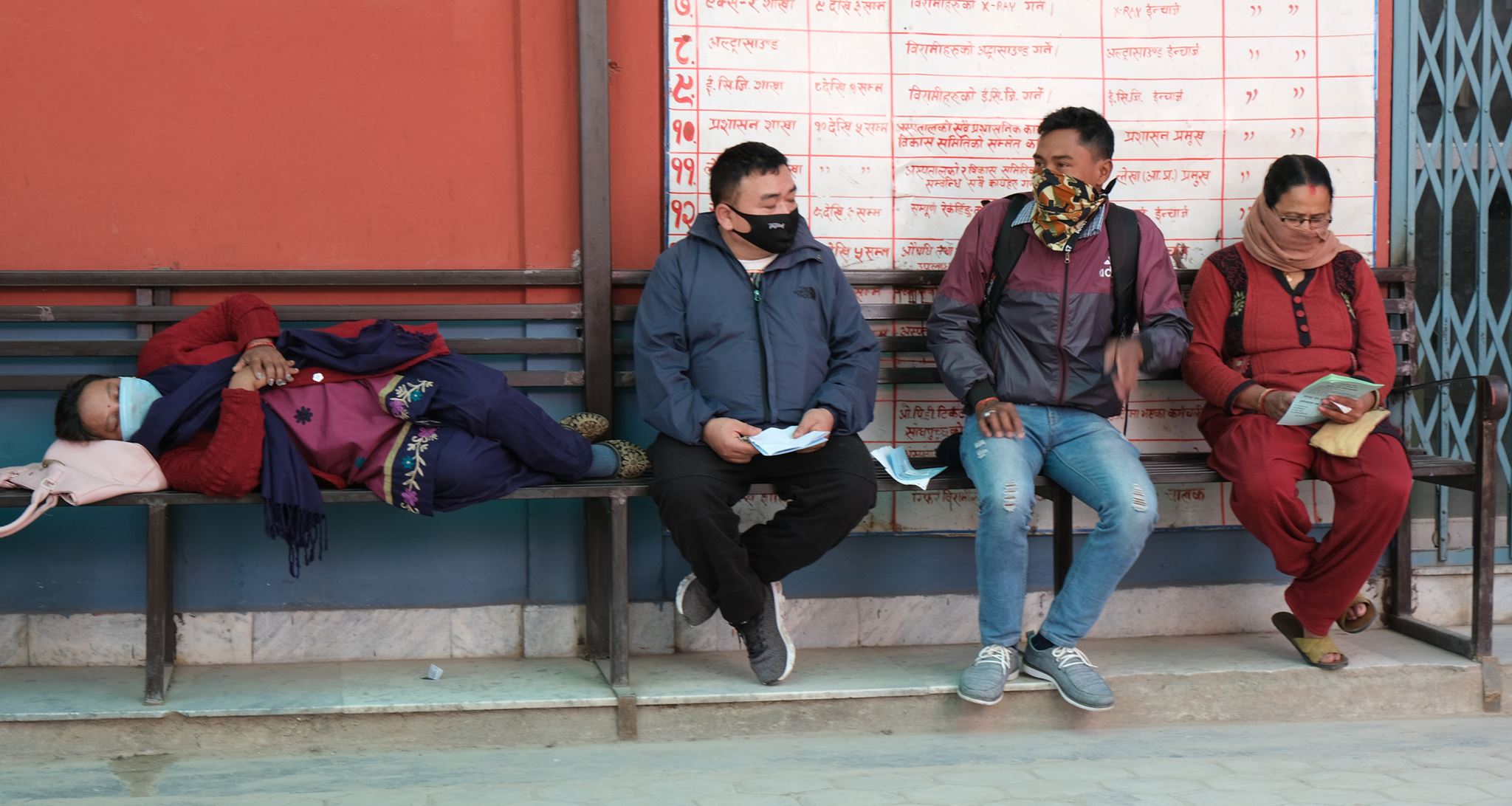 Νεπάλ, η νέα Ινδία