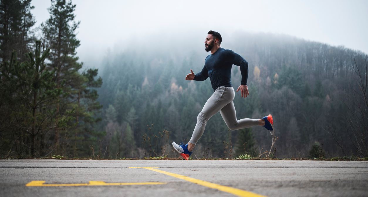 Ένας τρόπος για να ενισχύσεις τις επιδόσεις σου στο τρέξιμο