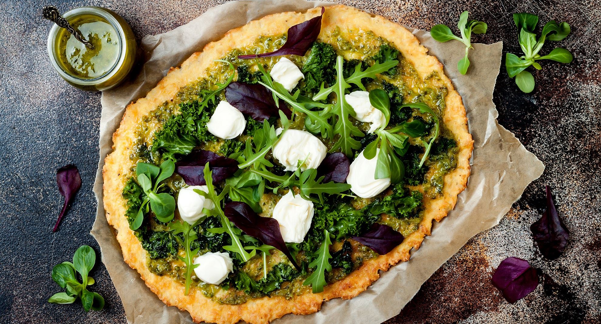 Η πιο εναλλακτική πίτσα της καραντίνας