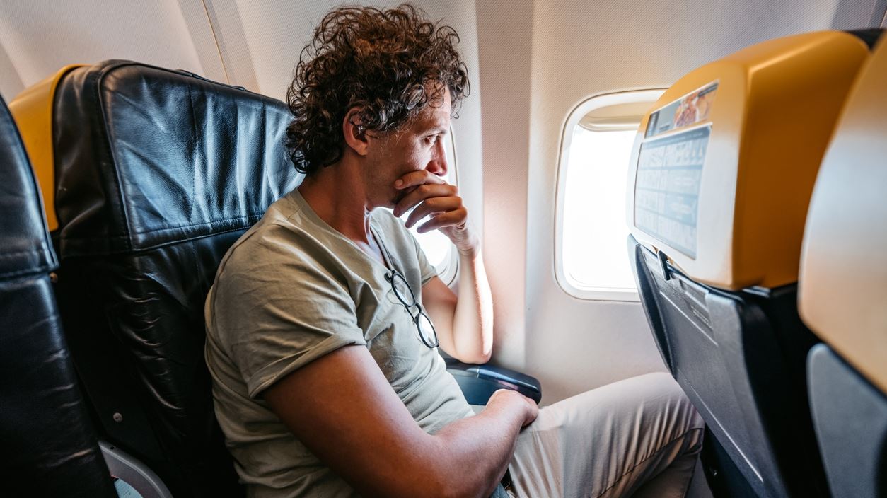 Πόσες πιθανότητες υπάρχουν να πέσει ένα αεροπλάνο βάσει επιστήμης