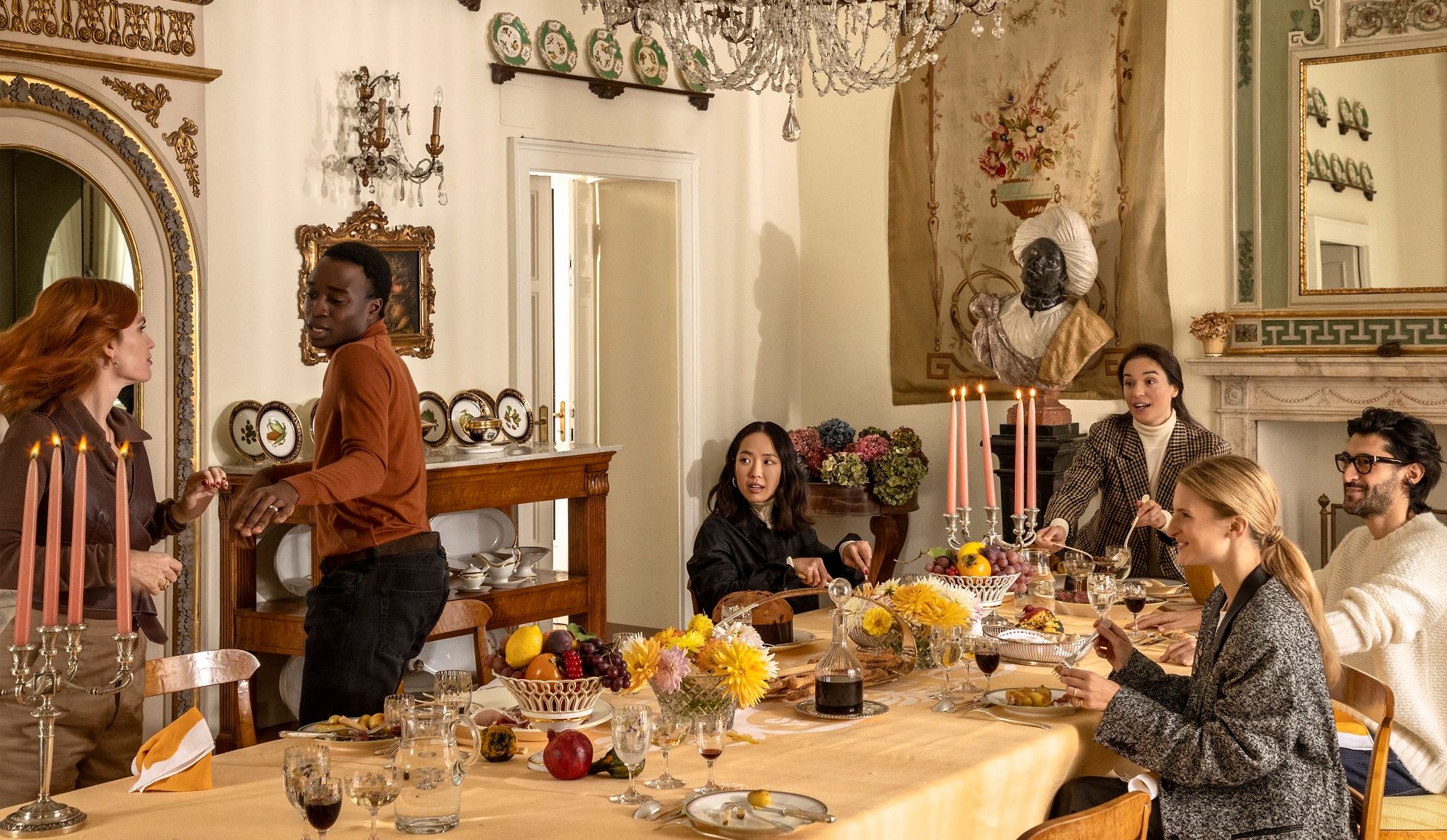 Η Tod's υμνεί τον σύγχρονο ιταλικό τρόπο ζωής