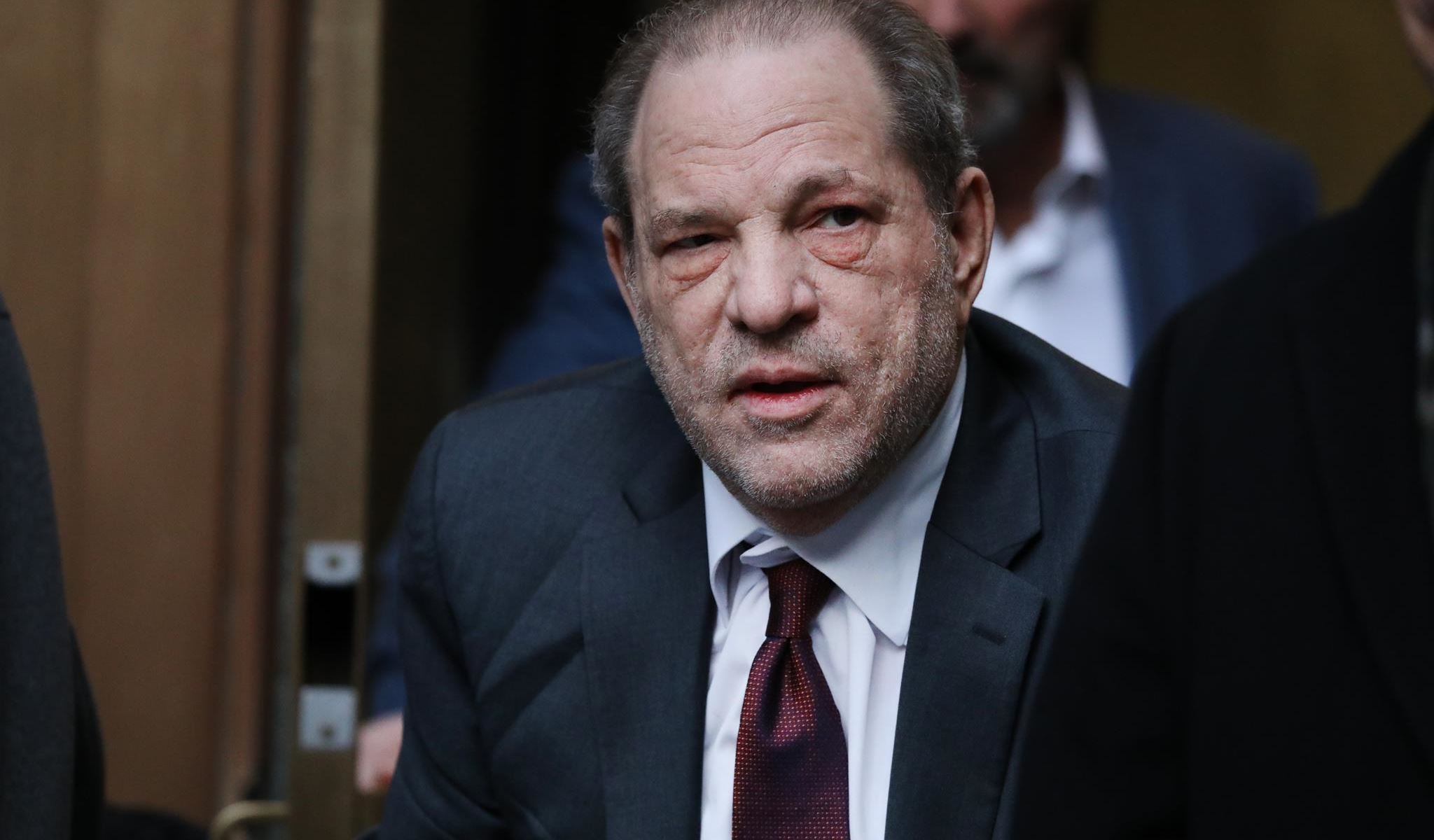 Ανατροπή στην υπόθεση Harvey Weinstein
