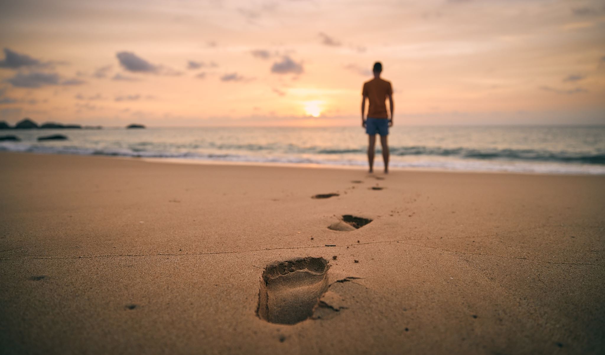 Το περπάτημα στην παραλία και τα οφέλη του